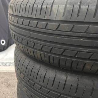 ★受渡済★タイヤ 155/65/r14 4本セット