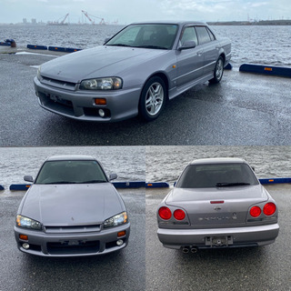 er34｜スカイライン(日産)の中古車(2ページ目)｜ジモティー