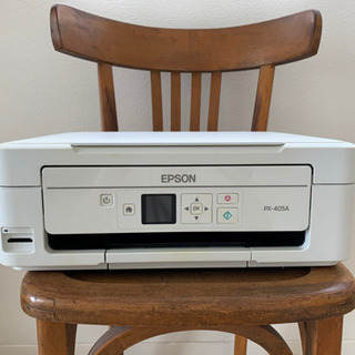 EPSON カラリオ コピー用紙2部付 取りに来てくださる方