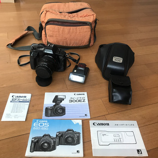 ★【お取引決定】Canon EOS 650 一眼レフカメラセット...