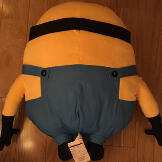 ミニオン　ボブ　ぬいぐるみの画像