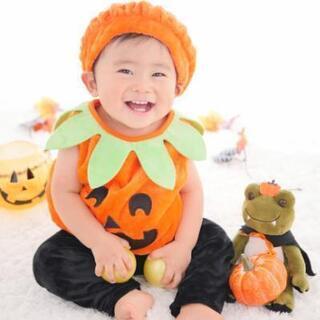 ベビーフォト期間限定♡ハロウィン衣装