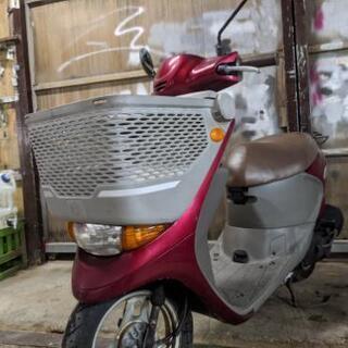 レッツ4バスケット　バッテリー/オイル交換済