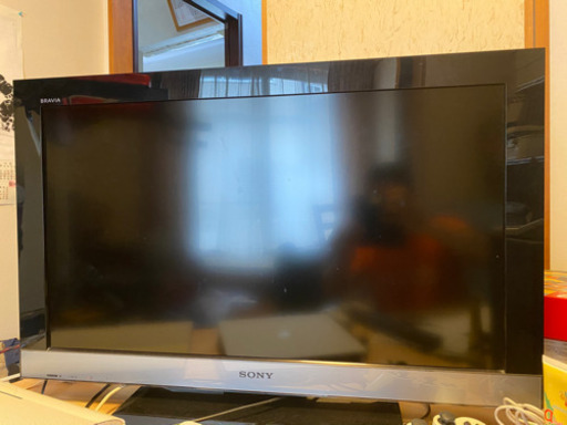sony ブラビア　KDL-32EX300 値下げ