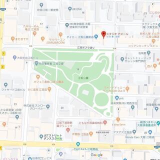 スタジオのヘアメイク募集の画像