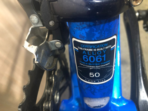 koga AL6061 SORA 50 商談中