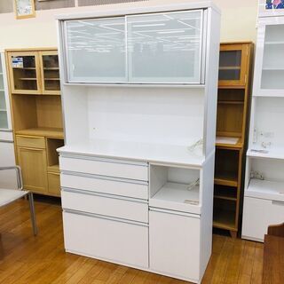 【トレファク鶴ヶ島店】古賀家具 レンジボード