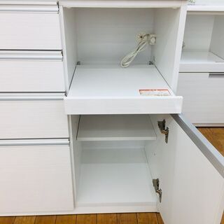 【トレファク鶴ヶ島店】古賀家具 レンジボード