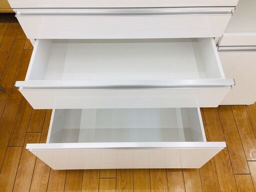 【トレファク鶴ヶ島店】古賀家具 レンジボード