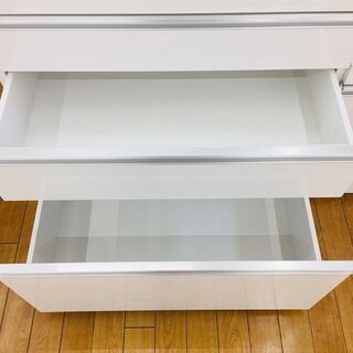 【トレファク鶴ヶ島店】古賀家具 レンジボード