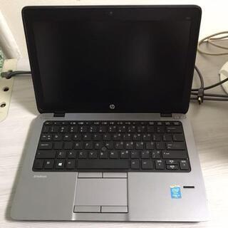 HP EliteBook 820 G1/CT/4GB/250GB/US Windows 10 64bit pro 中古