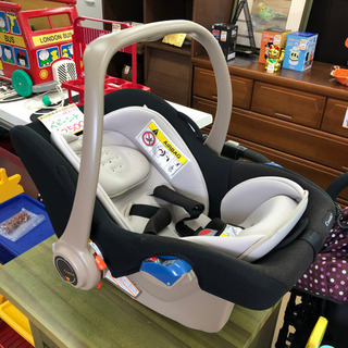 中古品☆コンビCOMBI☆ベビーシート☆CW-TSY新生児からOK！の画像