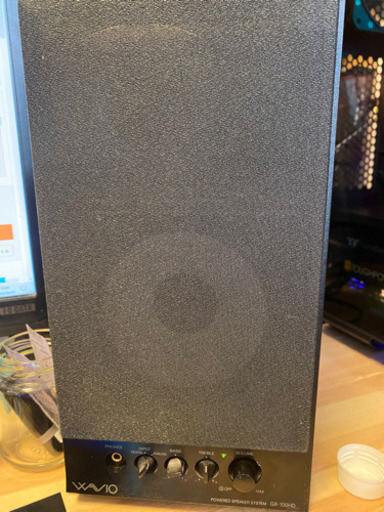 ONKYO GX-100HD PCスピーカー
