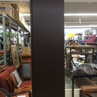 松田家具 書棚 本棚 スライド式 の画像