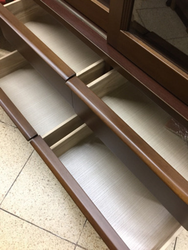 松田家具 書棚 本棚 スライド式
