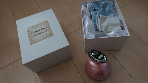 家庭用キャビテーション機器 ボディ専用