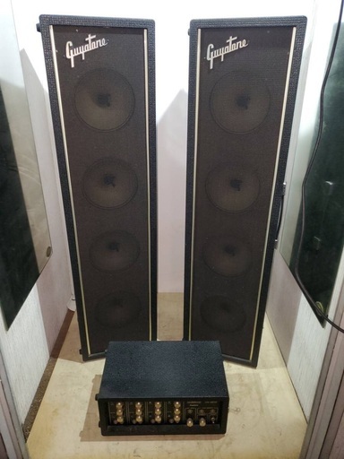 Gyatone タワースピーカー VOCAL AMPLIFIER