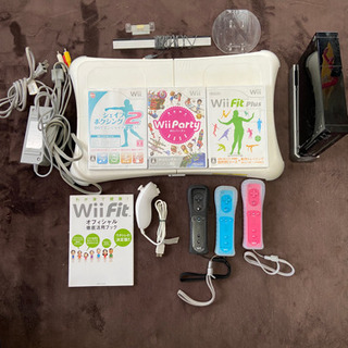 【値下げ】Wii コントローラー、ゲーム付き！