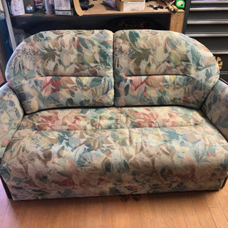 二人掛けソファ 中古