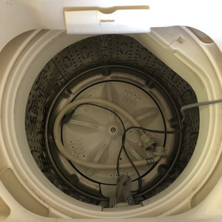 SANYO 洗濯機60L 中古の画像