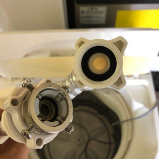 SANYO 洗濯機60L 中古の画像