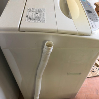 SANYO 洗濯機60L 中古の画像