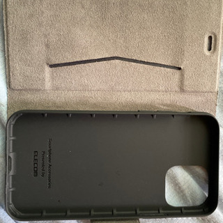 iPhone 11プロブックカバーの画像