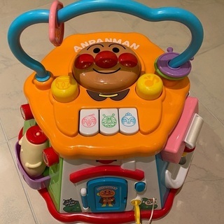 アンパンマン　おおきなよくばりbox