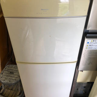 SHARP 冷蔵庫 中古