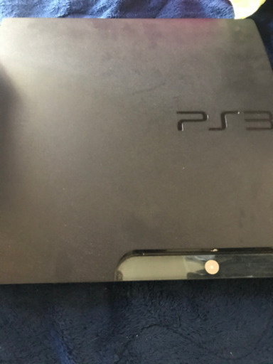 PS3本体＋ソフト　引き取りの場合値下げ可能