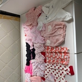 女の子ベビー服