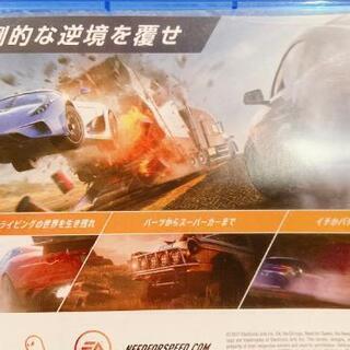 ★PS４(*^▽^)/★*☆♪ ★ NEED  SPEED★の画像