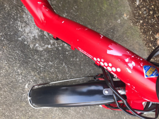 A04B✴️✴️タイヤ新品✳️✳️C09D電動自転車☯️☯️ブリジストンアンジェリーノ❤️❤️２０インチ８アンペア 