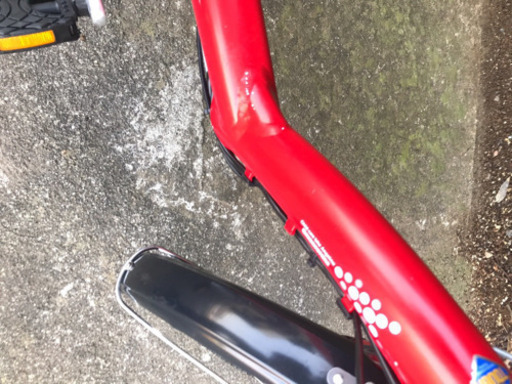 A04B✴️✴️タイヤ新品✳️✳️C16D電動自転車☯️☯️ブリジストンアンジェリーノ❤️❤️２０インチ８アンペア