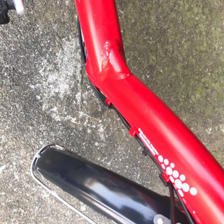 A04B✴️✴️タイヤ新品✳️✳️C16D電動自転車☯️☯️ブリジストンアンジェリーノ❤️❤️２０インチ８アンペア の画像