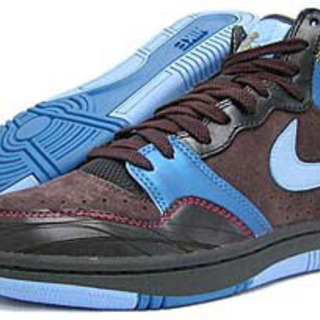 Nike COURT FORCE HI PREMIUM 27cm...