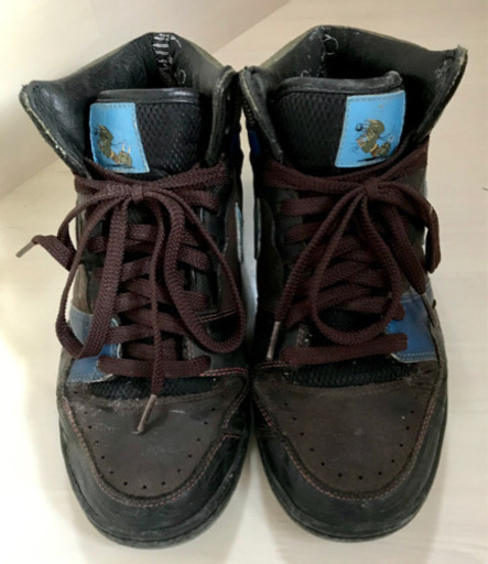 Nike COURT FORCE HI PREMIUM 27cm コートフォース