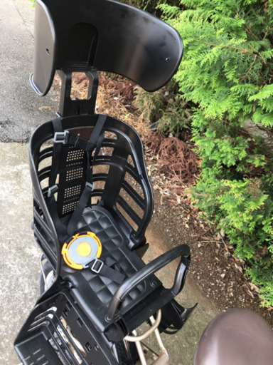 A04B✴️✴️タイヤ新品✳️✳️C19D電動自転車☯️☯️ブリジストンアンジェリーノ❤️❤️２０インチ８アンペア 