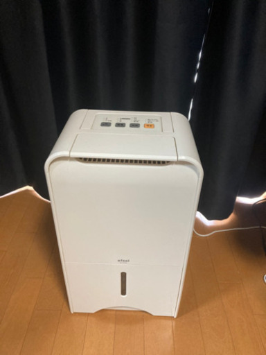 除湿機