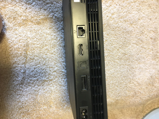 【受け渡し者決定】PS3本体とソフト3本セット