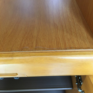 【条件付き値引きします!!】鏡付下駄箱の画像