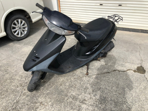 実働❗️格安❗️スーパディオ　AF27型　原付　スクーター　50cc