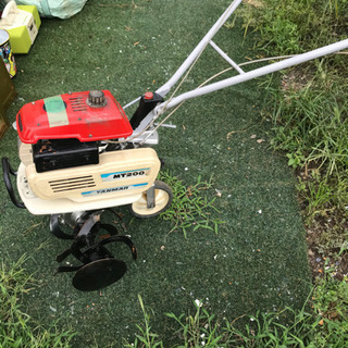 ☆ヤンマー /MT200/耕運機.管理機/マイテイラー☆埼玉熊谷☆