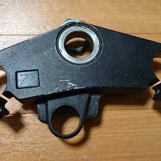ホンダ　VFR400R　NC30　純正ハンドルトップブリッジ　ス...