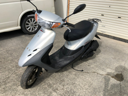 タイヤバリ山❗️調子良い❗️ライブディオ　AF34 5型　格安原付　スクーター　50cc