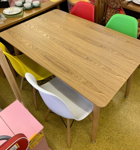 ダイニング5点セット 120cm ナフコ ドロップ120 ダイニング5点セット 120cm ナフコ ドロップ120の通販はau PAY