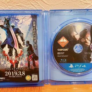 ★PS４★(*^▽^)/★*☆♪バイオハザード６★ の画像