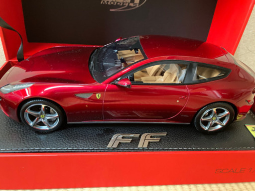 ★良品　激安　BBR　1/18　Ferrari FF Rosso Corsa フェラーリ FF★
