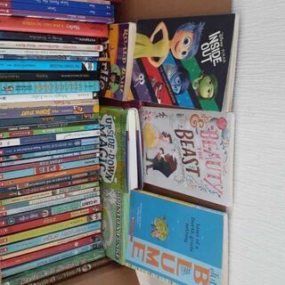 小学3～6年向け　チャプターブック50冊セット☆50 Chapter books(GRADE3-6)の画像