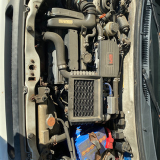 セルボモード　改造多数　5速MT 4WD 4気筒ターボの画像